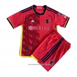 Prima Maglia St. Louis City 2023 Bambino