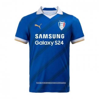 Prima Maglia Suwon Samsung Bluewings 2024 Thailandia