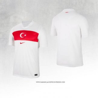 Prima Maglia Turchia 2024 Thailandia