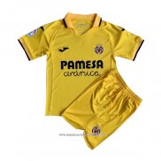 Prima Maglia Villarreal 22-23 Bambino