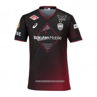 Prima Maglia Vissel Kobe 2024 Thailandia