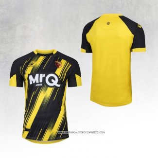 Prima Maglia Watford 23-24 Thailandia