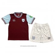 Prima Maglia West Ham Bambino 24-25