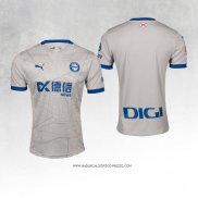 Seconda Maglia Alaves Thailandia 24-25