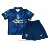 Seconda Maglia America Bambino 24-25