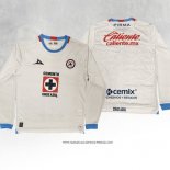 Seconda Maglia Cruz Azul Manica Lunga 24-25