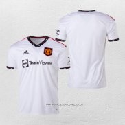 Seconda Maglia Manchester United 22-23