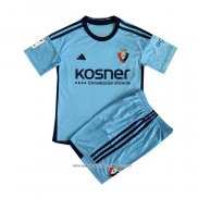 Seconda Maglia Osasuna 23-24 Bambino