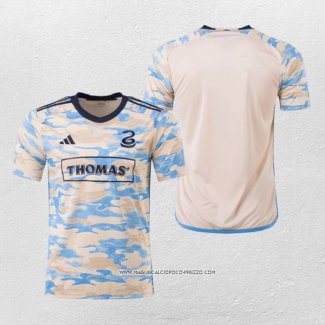 Seconda Maglia Philadelphia Union 23-24