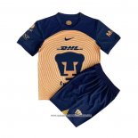 Seconda Maglia Pumas UNAM 22-23 Bambino