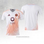 Seconda Maglia Roma 24-25