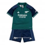 Terza Maglia Arsenal 23-24 Bambino