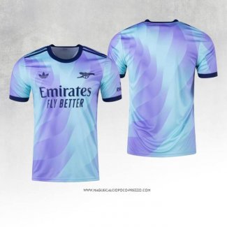 Terza Maglia Arsenal 24-25