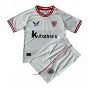 Terza Maglia Athletic Bilbao 23-24 Bambino