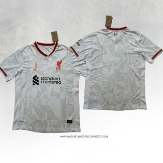 Terza Maglia Liverpool Thailandia 24-25