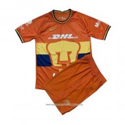 Terza Maglia Pumas UNAM 2022 Bambino