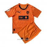 Terza Maglia Valencia 23-24 Bambino