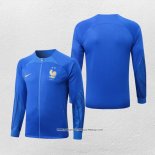 Giacca Francia 2022-23 Blu