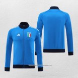 Giacca Italia 2022 Blu e Grigio