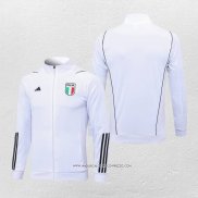 Giacca Italia 23-24 Bianco