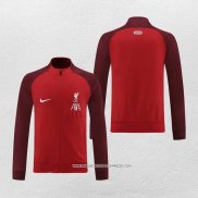 Giacca Liverpool 2022-2023 Rosso