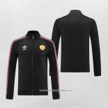 Giacca Manchester United 2022-2023 Nero