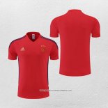 Maglia Allenamento Ajax 22-23 Rosso