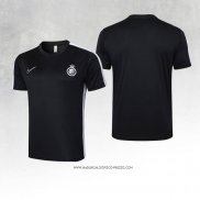 Maglia Allenamento Al Nassr Nero 24-25