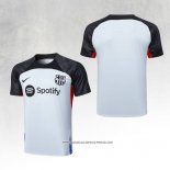 Maglia Allenamento Barcellona 23-24 Grigio