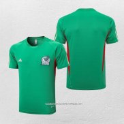 Maglia Allenamento Messico 22-23 Verde