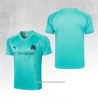 Maglia Allenamento Olympique Marsiglia 23-24 Verde