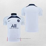 Maglia Allenamento Paris Saint-Germain 2022-23 Bianco