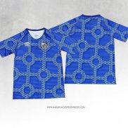 Maglia Allenamento Santos Blu 24-25