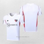 Maglia Allenamento Sao Paulo 23-24 Bianco