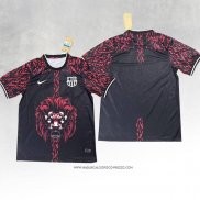 Maglia Barcellona Special 2024 Rosso Thailandia -25