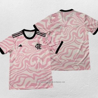 Maglia Flamengo Special 23-24 Rosa Thailandia