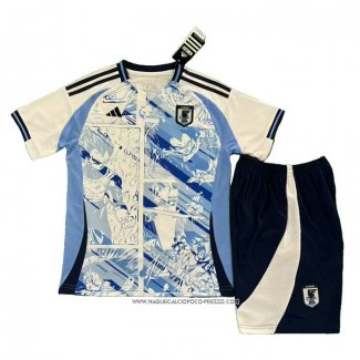 Maglia Giappone Bambino Blu Dragon Ball 24-25