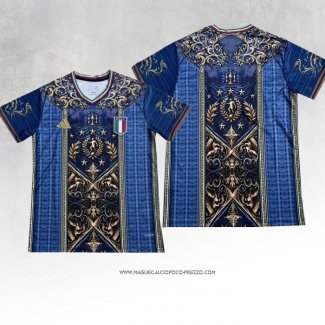 Maglia Italia Special Blu Thailandia 24-25