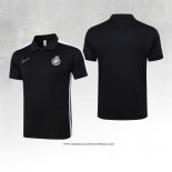 Maglia Polo Al Nassr Nero 24-25