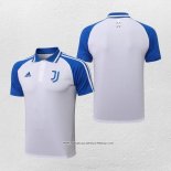 Maglia Polo Juventus 22-23 Bianco