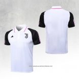 Maglia Polo Juventus 23-24 Bianco