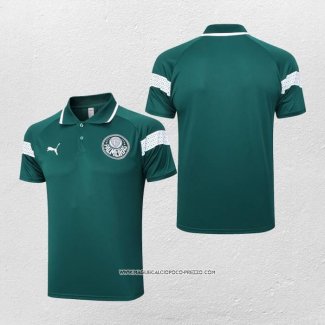 Maglia Polo Palmeiras 23-24 Verde