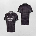 Maglia Real Madrid Portiere 21-22 Nero