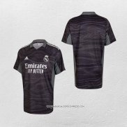 Maglia Real Madrid Portiere 21-22 Nero