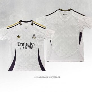 Maglia Real Madrid Special 2024 Bianco Thailandia -25