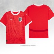 Prima Maglia Austria 2024 Thailandia