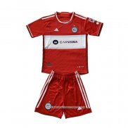 Prima Maglia Chicago Fire Bambino 24-25