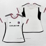 Prima Maglia Colo-Colo 2023 Donna