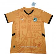 Prima Maglia Costa de Avorio 2024 Thailandia