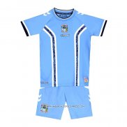 Prima Maglia Coventry City 22-23 Bambino